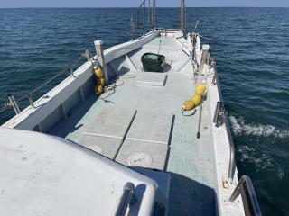 吉岡造船所 漁船38フィート