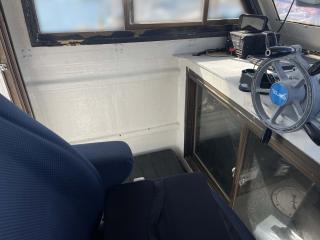 吉岡造船所 漁船38フィート