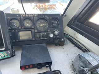 吉岡造船所 漁船38フィート