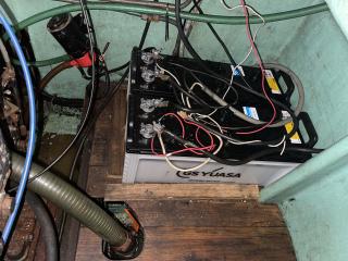 吉岡造船所 漁船38フィート