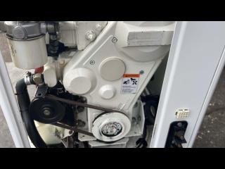 KOHLER 6EKOD 6kw 発電機