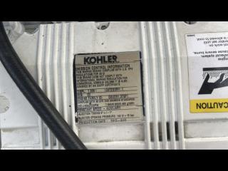 KOHLER 6EKOD 6kw 発電機