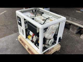 KOHLER 6EKOD 6kw 発電機