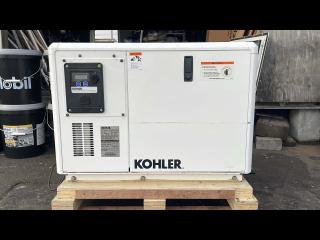 KOHLER 6EKOD 6kw 発電機