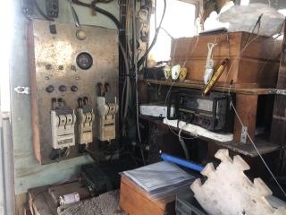 梅原造船所 遊漁船