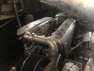 梅原造船所 遊漁船