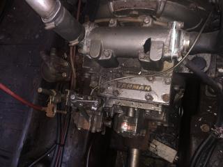 梅原造船所 遊漁船