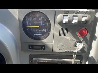 ヤンマー トリマーレFL27-IS