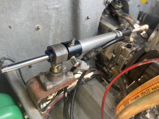 ヤンマー トリマーレFL27-IS