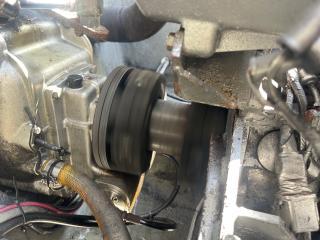 ヤンマー トリマーレFL27-IS