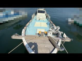 ヤンマー あらしおDE31