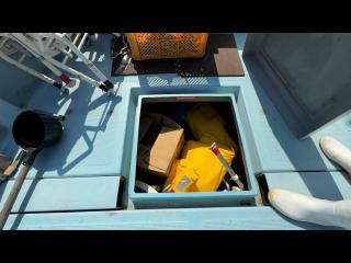 ヤンマー あらしおDE31