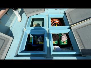 ヤンマー あらしおDE31