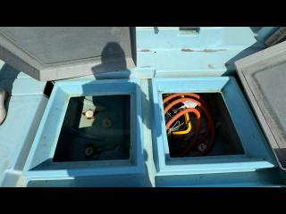 ヤンマー あらしおDE31