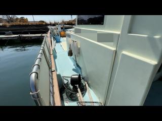 ヤンマー あらしおDE31