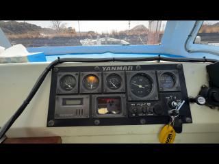 ヤンマー あらしおDE31