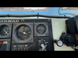 ヤンマー あらしおDE31