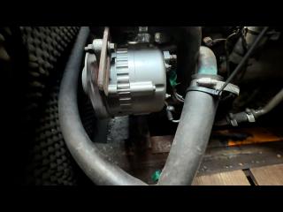 ヤンマー あらしおDE31