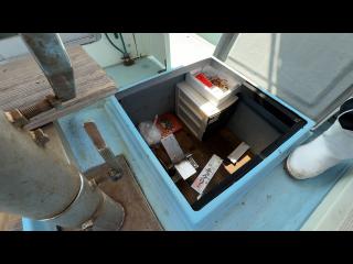 ヤンマー あらしおDE31