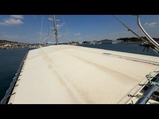 ヤンマー あらしおDE31