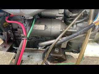 ヤンマー FX24BZⅡ-IS