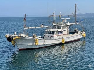 柏木造船所 遊漁船46フィート