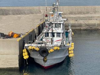 柏木造船所 遊漁船46フィート