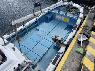 柏木造船所 遊漁船46フィート