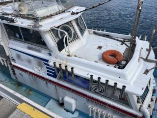 柏木造船所 遊漁船46フィート