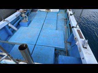 柏木造船所 遊漁船46フィート