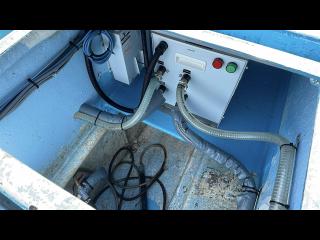 柏木造船所 遊漁船46フィート