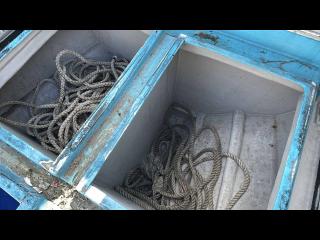 柏木造船所 遊漁船46フィート