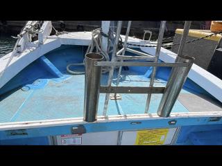 柏木造船所 遊漁船46フィート