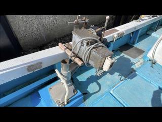 柏木造船所 遊漁船46フィート