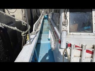 柏木造船所 遊漁船46フィート