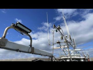 柏木造船所 遊漁船46フィート