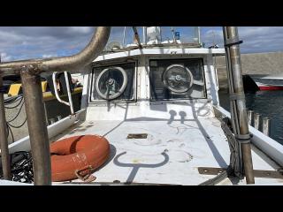 柏木造船所 遊漁船46フィート