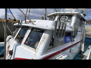 柏木造船所 遊漁船46フィート