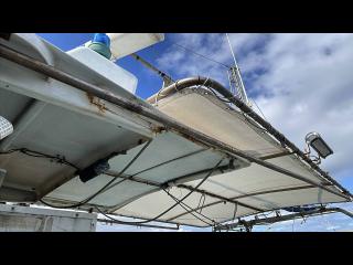 柏木造船所 遊漁船46フィート