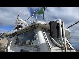 柏木造船所 遊漁船46フィート