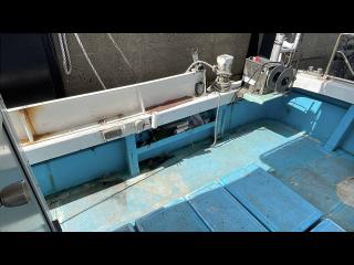 柏木造船所 遊漁船46フィート