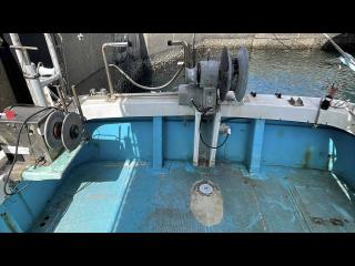 柏木造船所 遊漁船46フィート