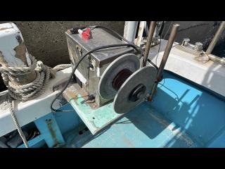 柏木造船所 遊漁船46フィート