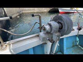 柏木造船所 遊漁船46フィート