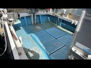 柏木造船所 遊漁船46フィート