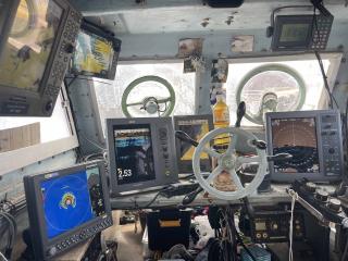 柏木造船所 遊漁船46フィート