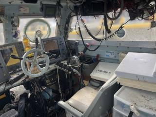 柏木造船所 遊漁船46フィート