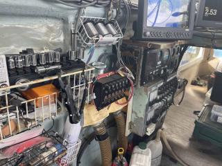 柏木造船所 遊漁船46フィート