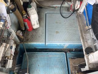 柏木造船所 遊漁船46フィート