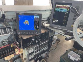 柏木造船所 遊漁船46フィート